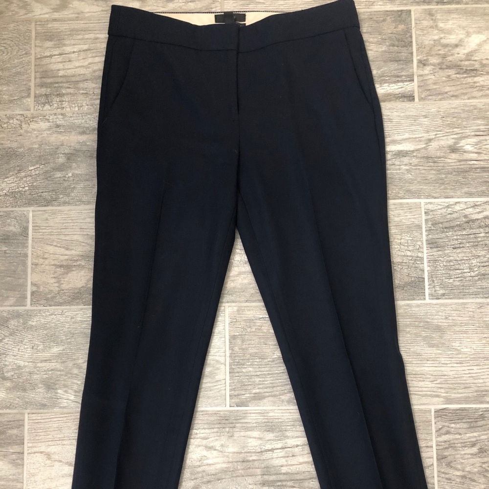 J Crew Campbell Dress Pant